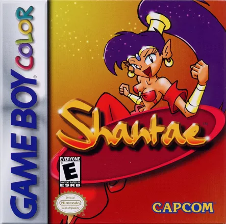 Shantae